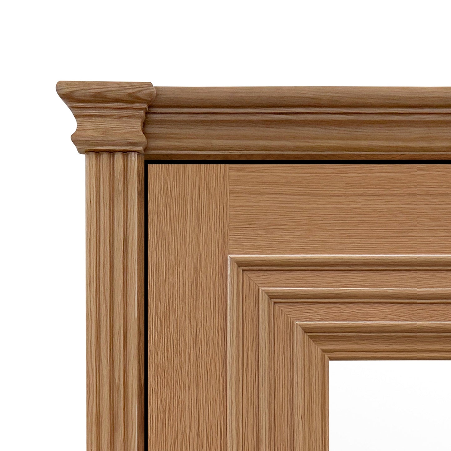 Oak Internal Fully Finished Sovereign Architrave Set