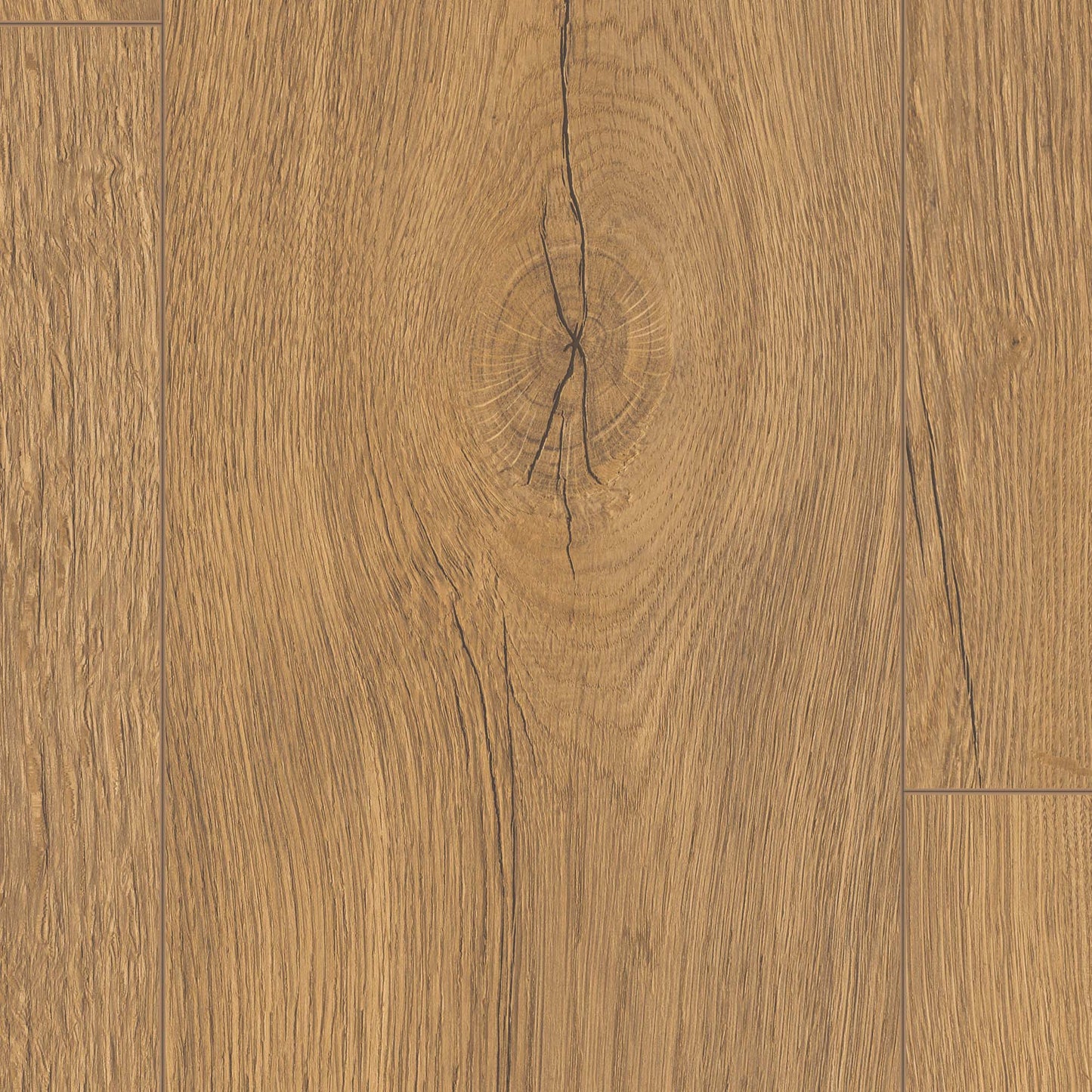 Amber Rowan Oak - Wood Essence Water Resistant 8mm Laminate Flooring