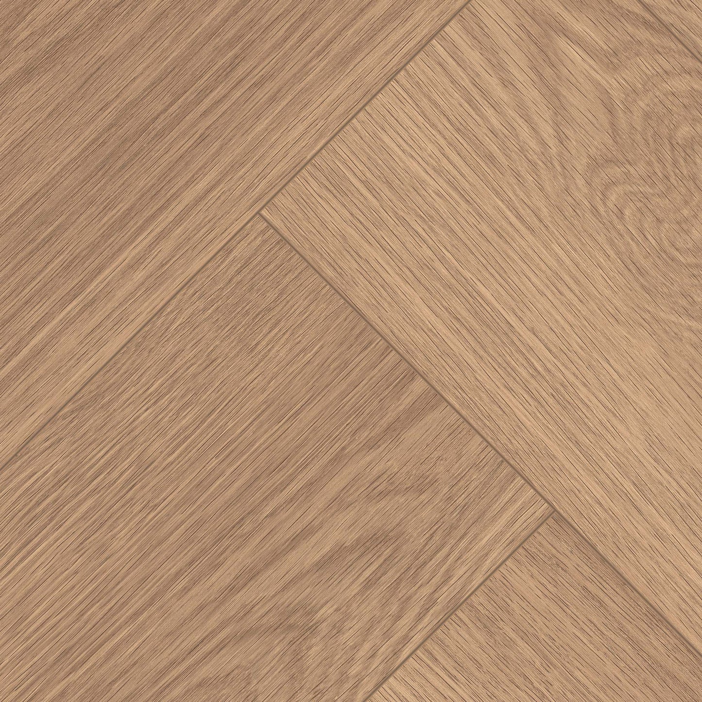Rich Heritage Oak - Wood Essence Water Resistant 8mm Herringbone Laminate Sample