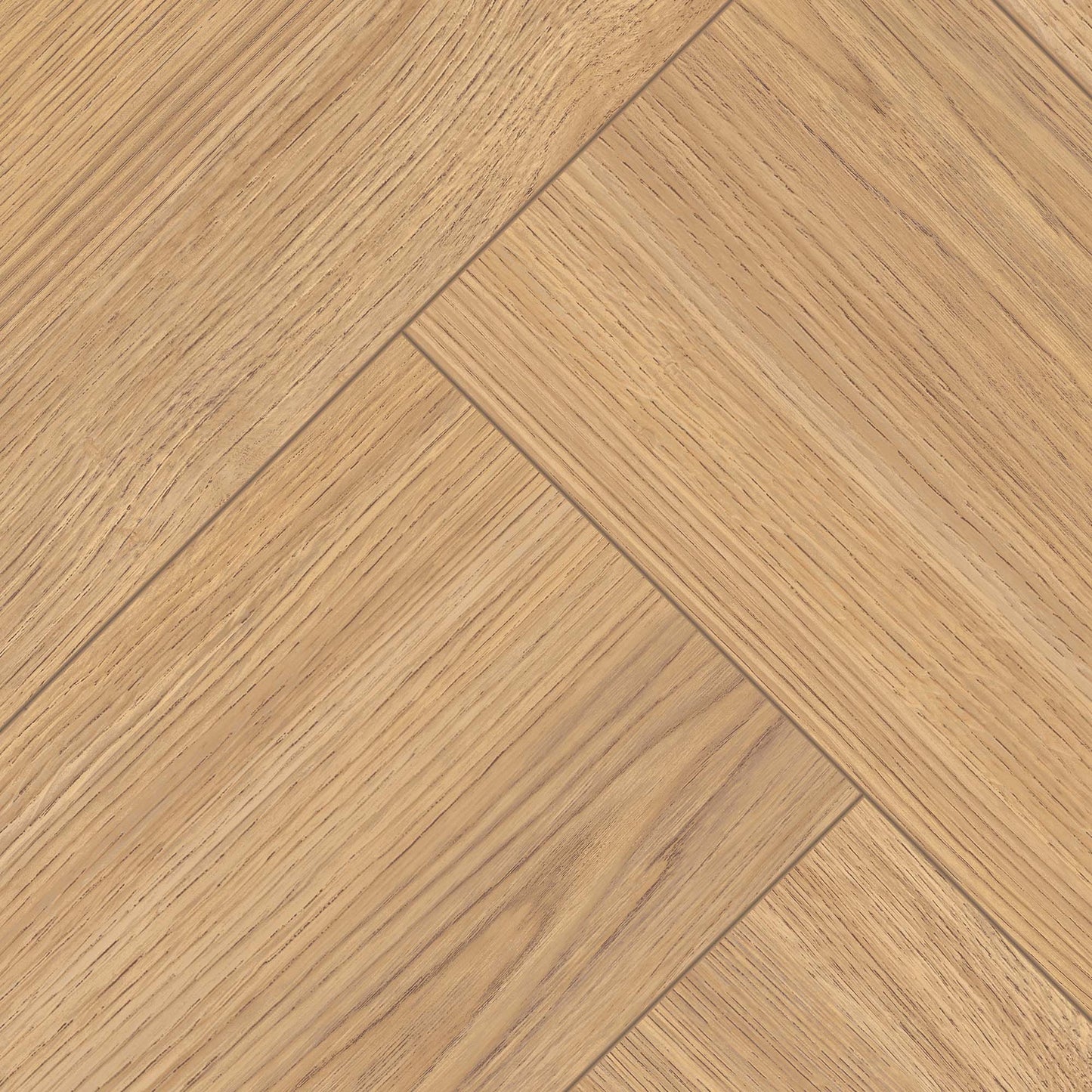 Crafted Oak - Wood Essence Water Resistant 8mm Herringbone Laminate Sample