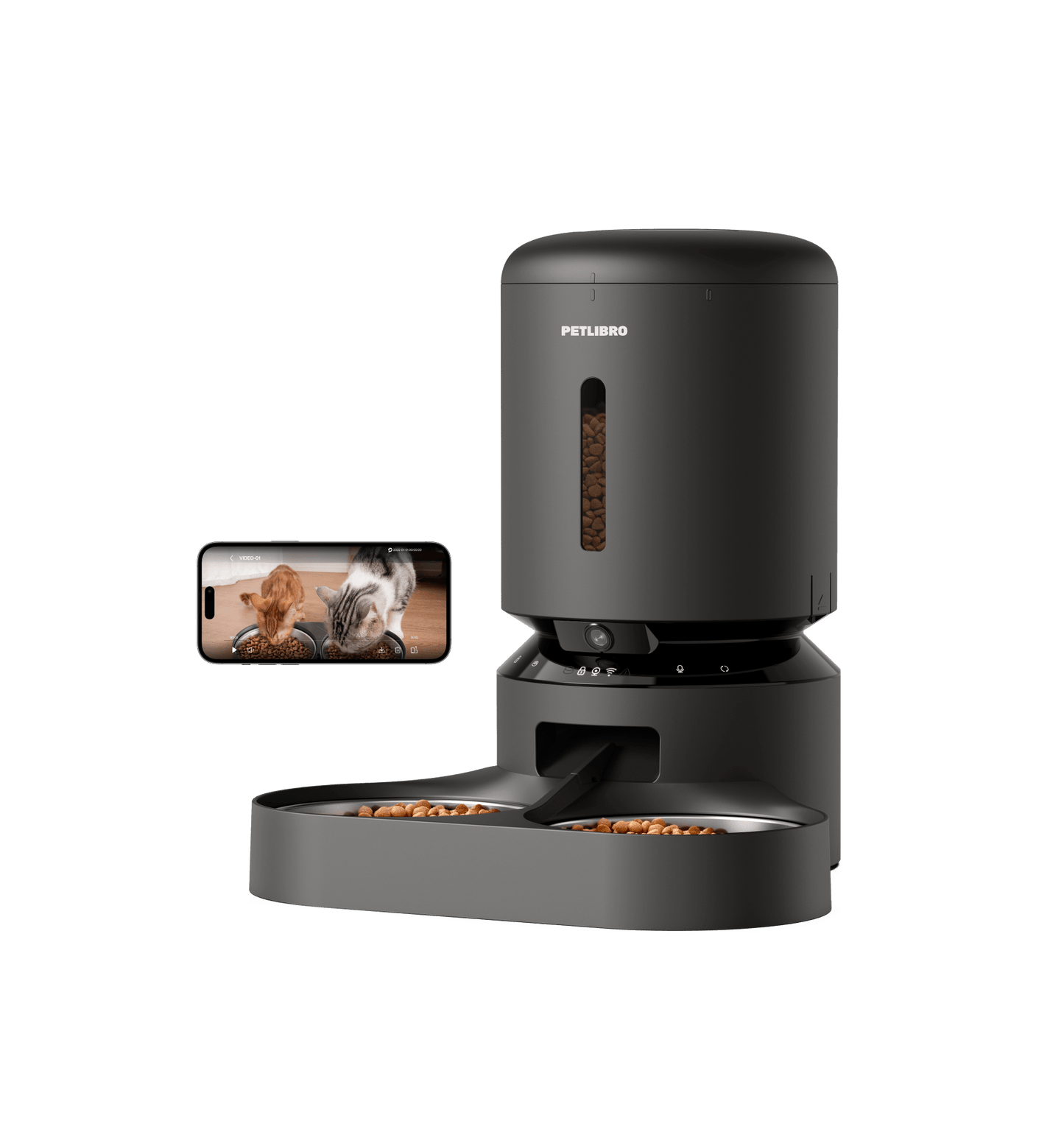 Granary Smart Camera Feeder