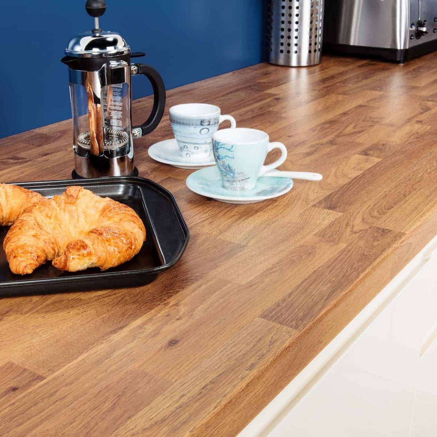 Colmar oak - Matt Worktop Sample (WT38SQ-1)