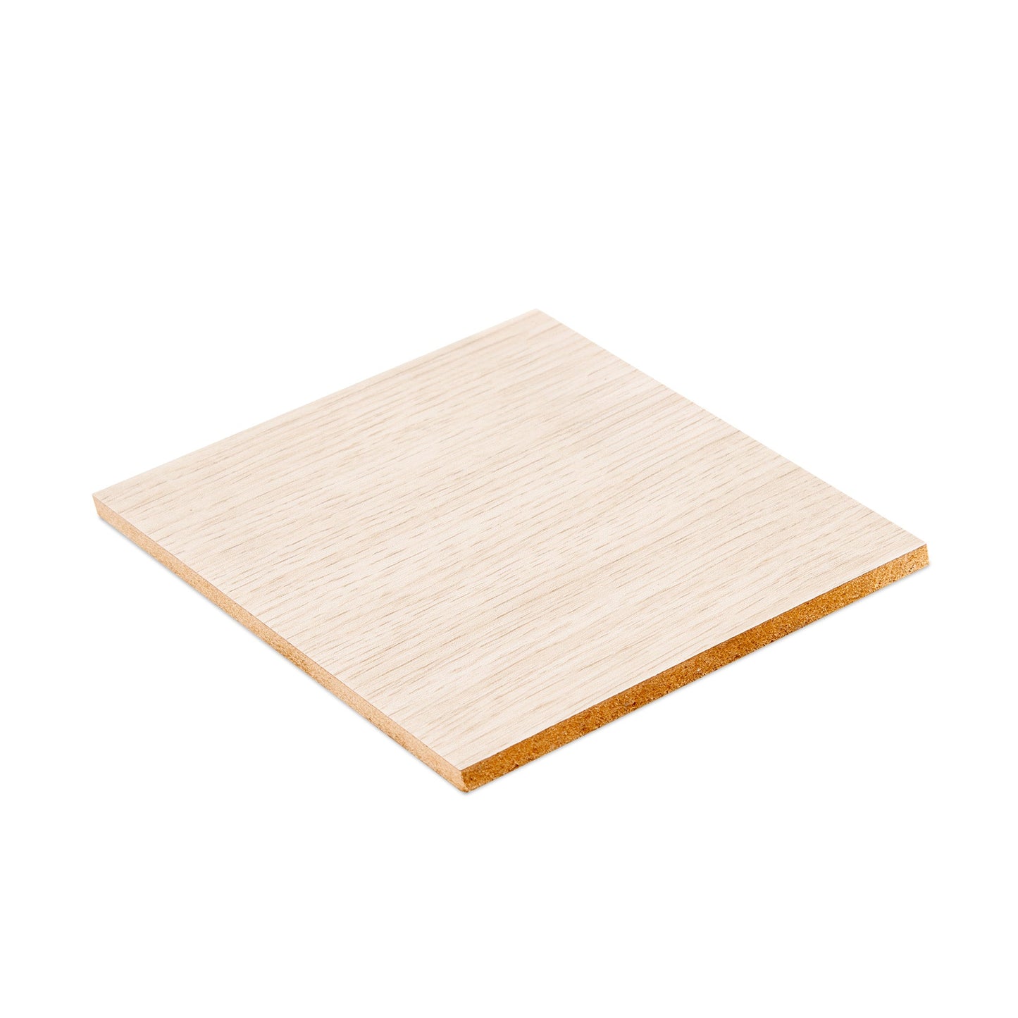 Ivory Laminate Door Sample
