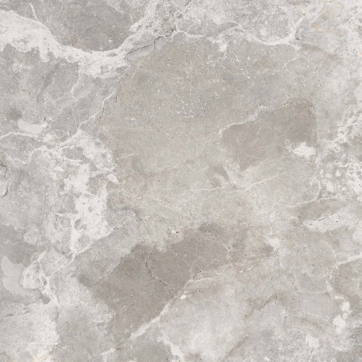 Sierra Grigio Semi-Polished - Smooth Porcelain Wall & Floor Tile Sample