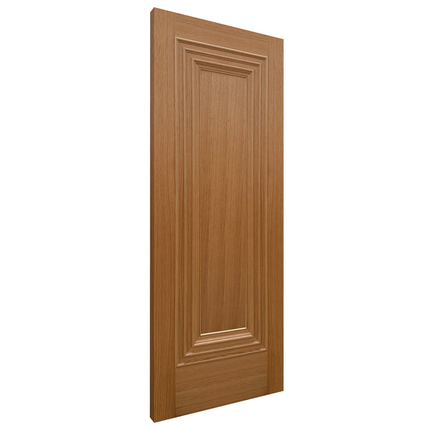 Oak Internal Fully Finished Trinity Door