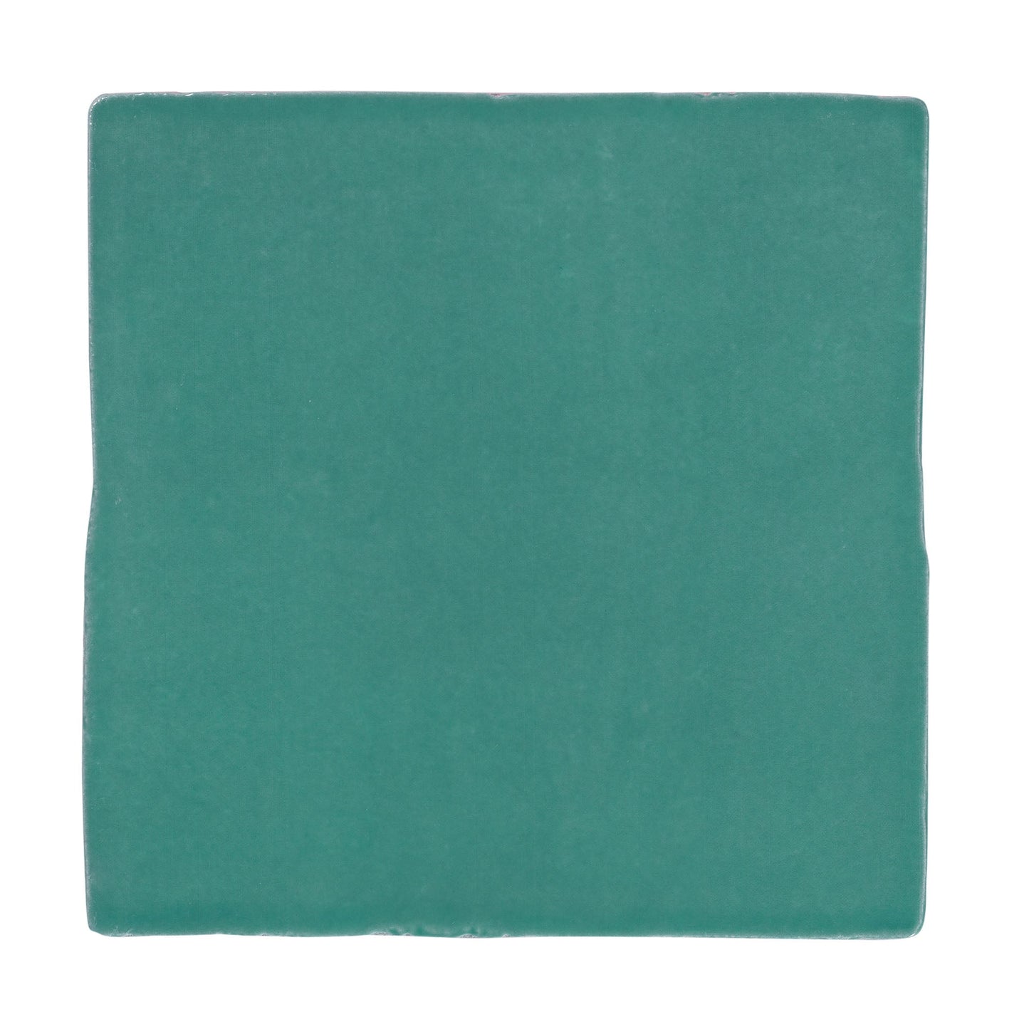 Turquoise Gloss - Vivid Smooth Ceramic Wall Tile