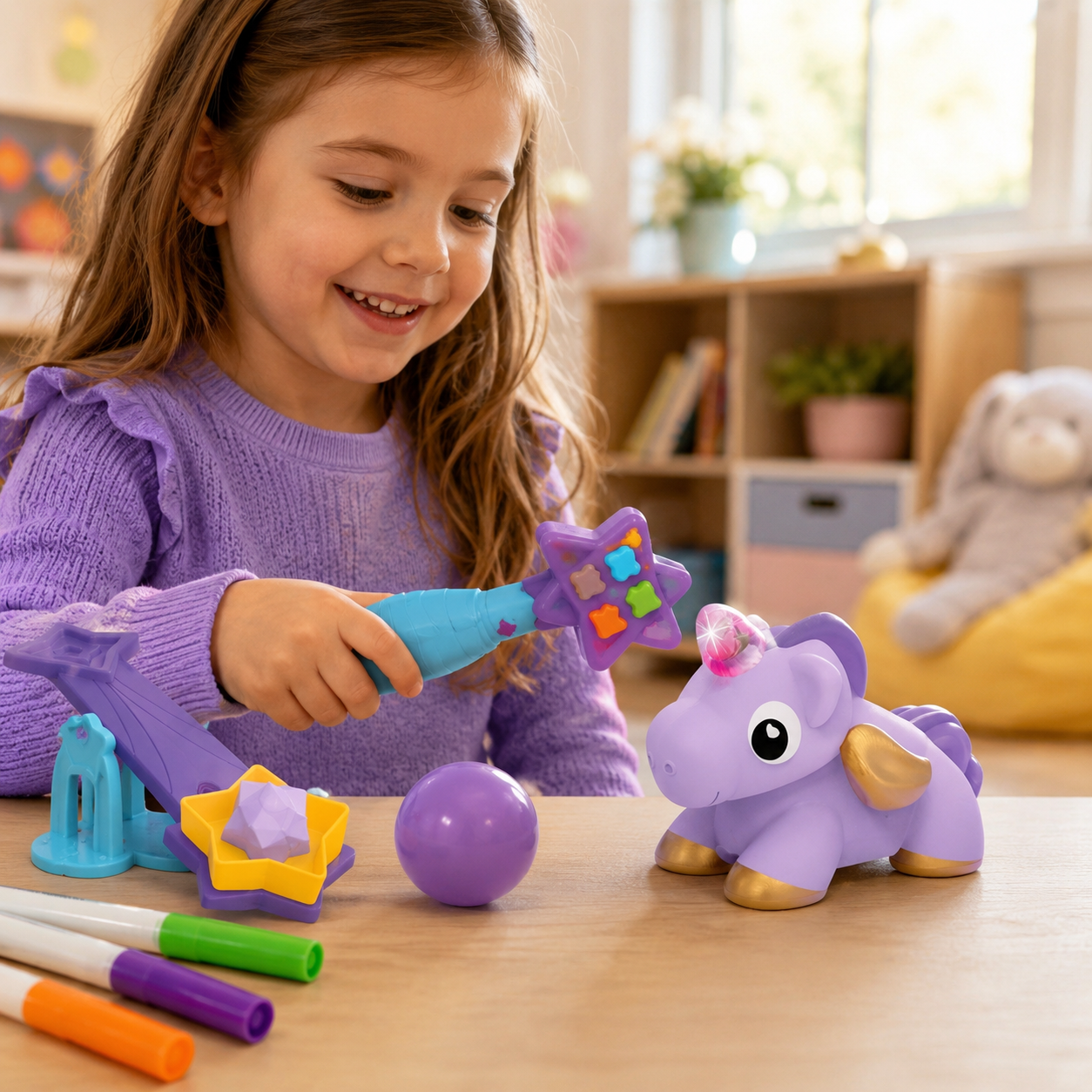 Coding Critters MagiCoders: Skye the Unicorn
