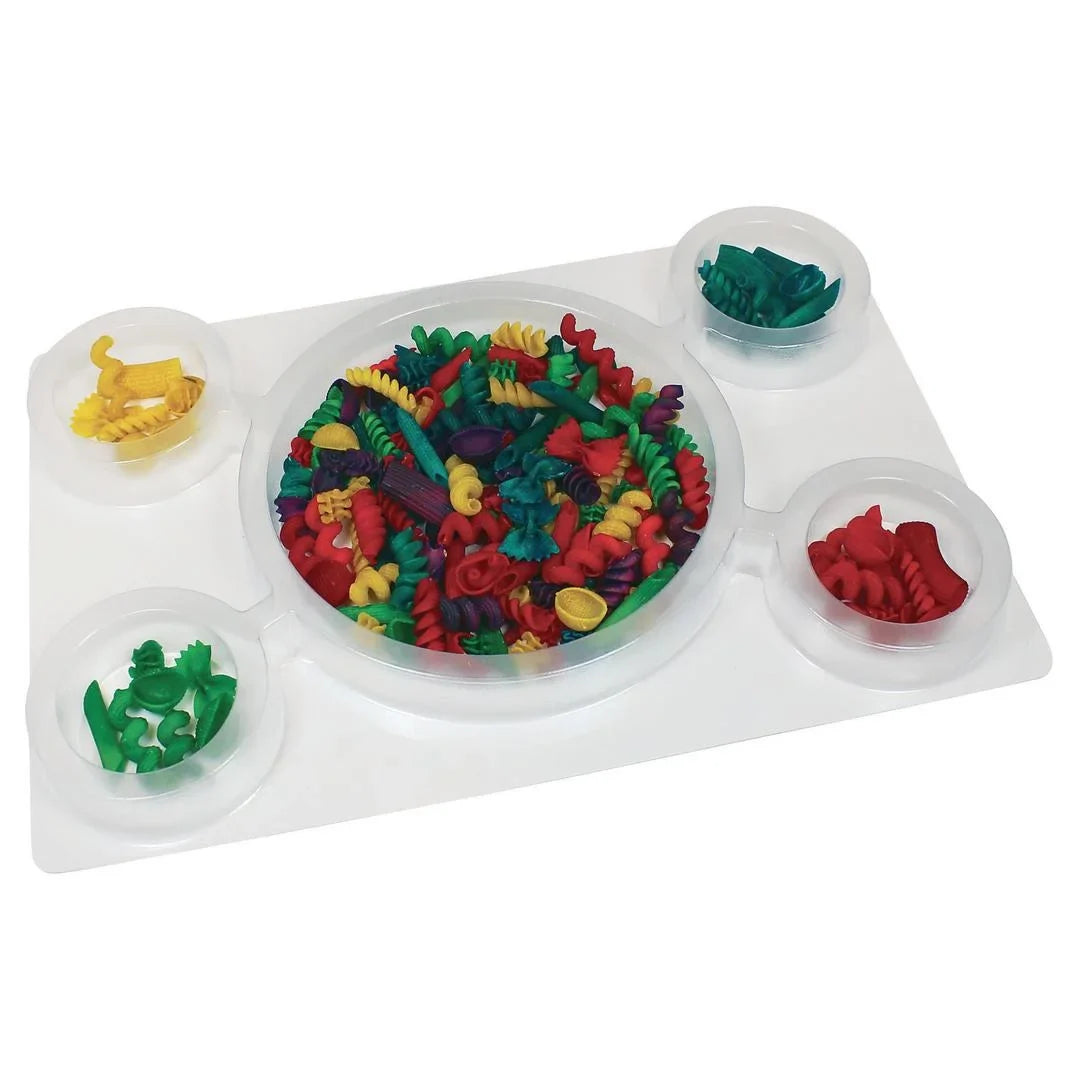 See-Through Sorting Trays