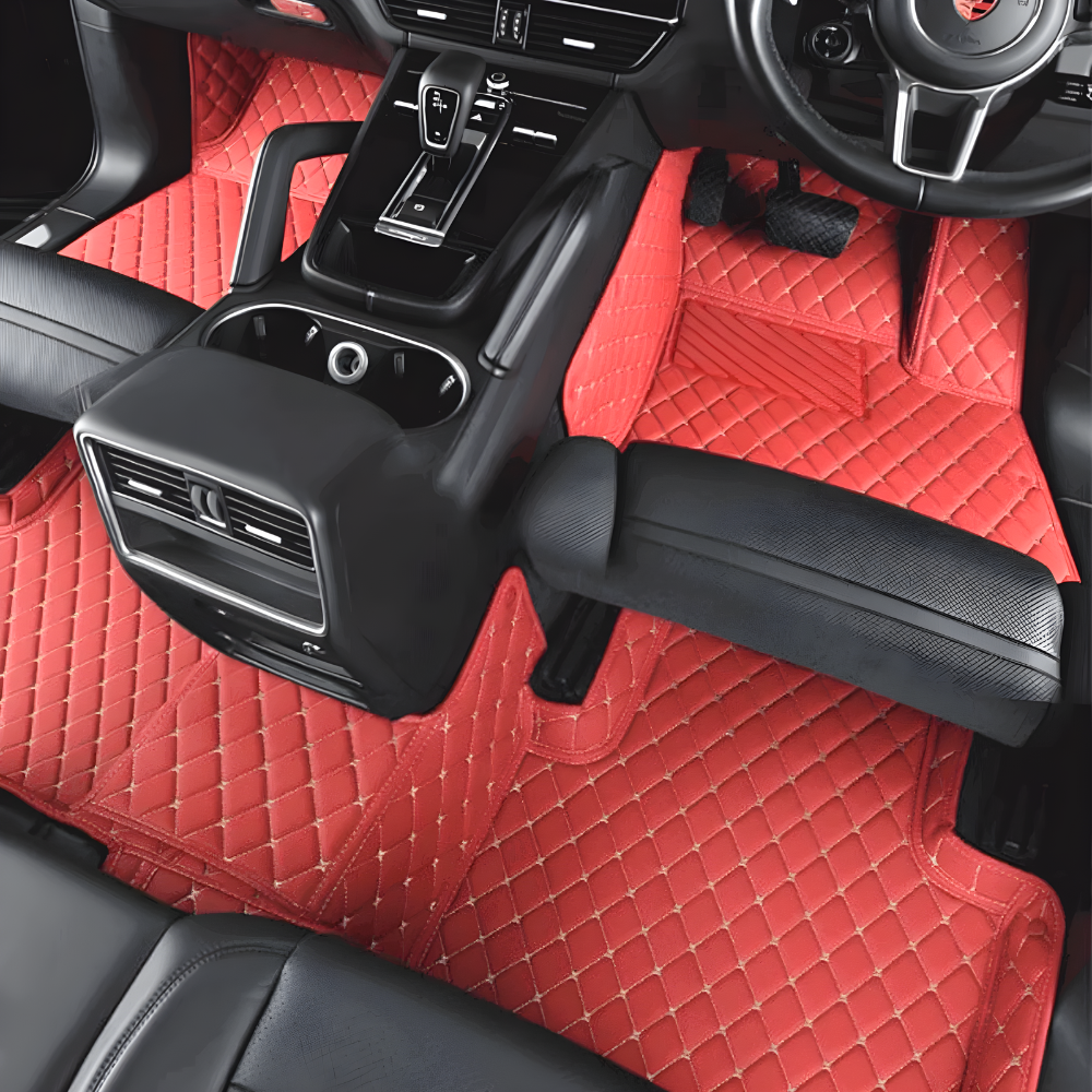 Fur Friends™ - Custom Car Floor Mats