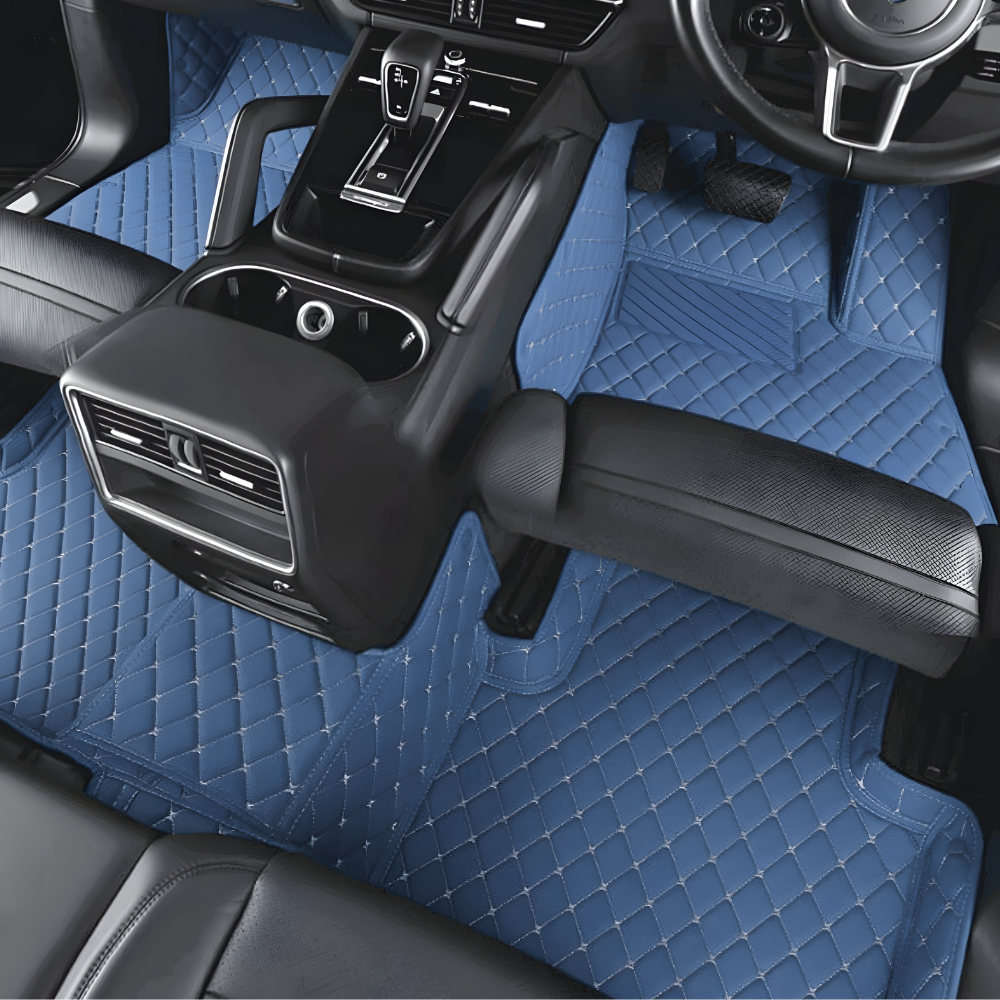 Fur Friends™ - Custom Car Floor Mats