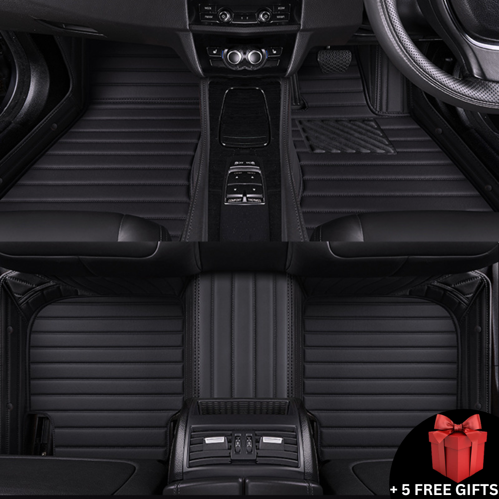Galaxy Custom Car Floor Mats + 5 free gifts