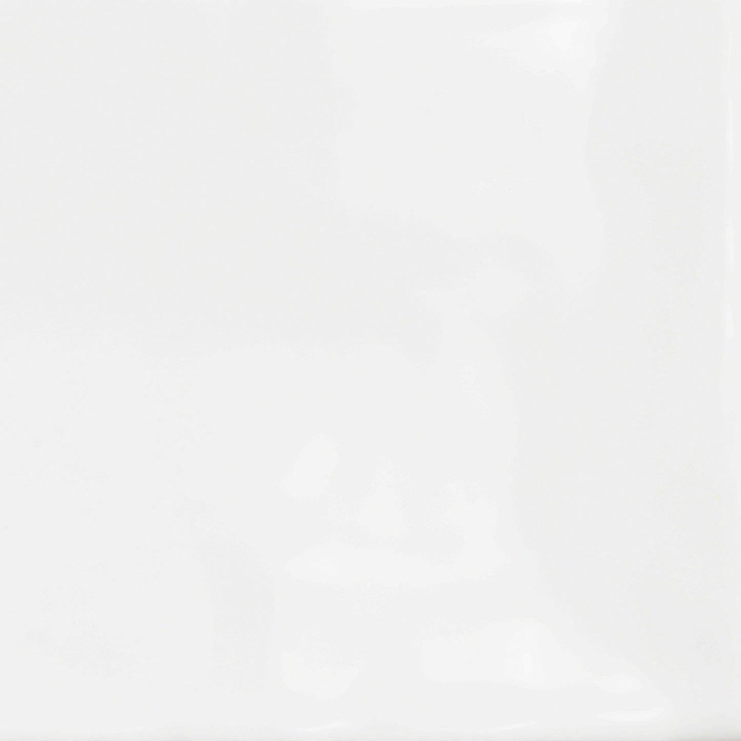 White Gloss - Crafted Smooth Ceramic Wall Tile