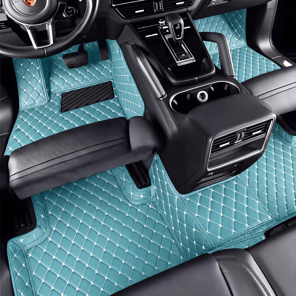 Alfombrillas de coche a medida