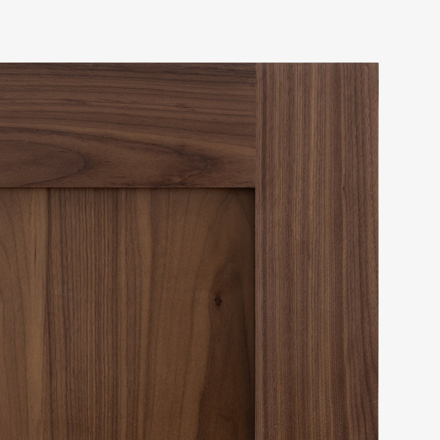 B-Grade Internal Walnut Fully Finished DX Door