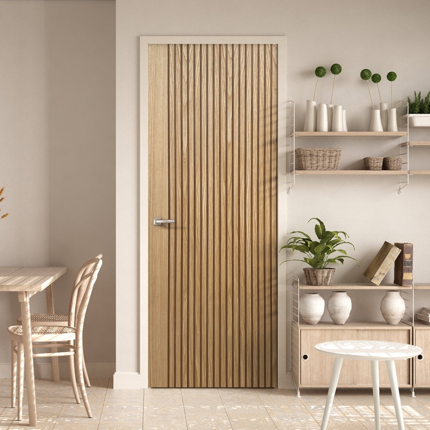 B-Grade Internal Fully Finished Miami Door