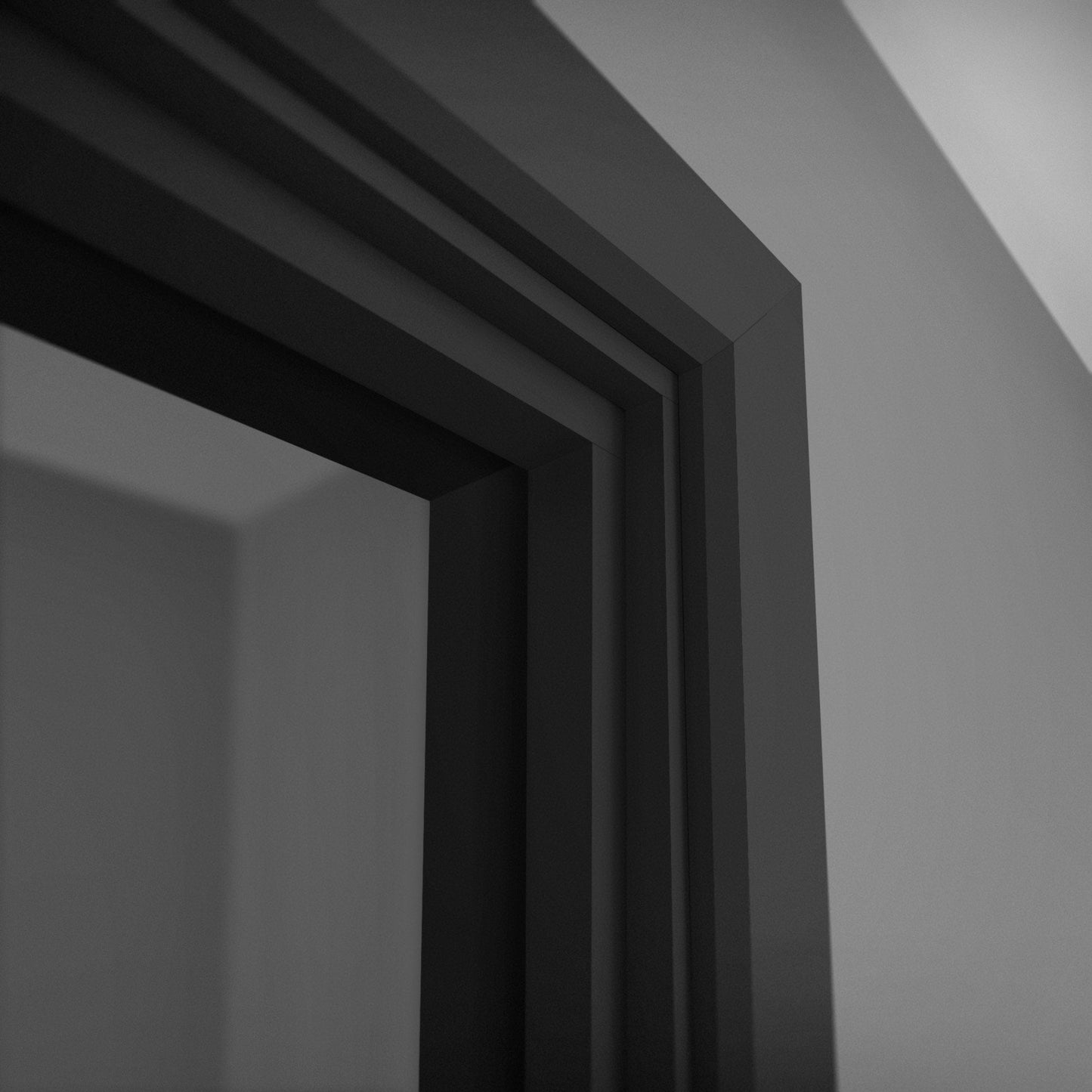 Fully Finished Jet Black Door Lining Set (JBLINING)