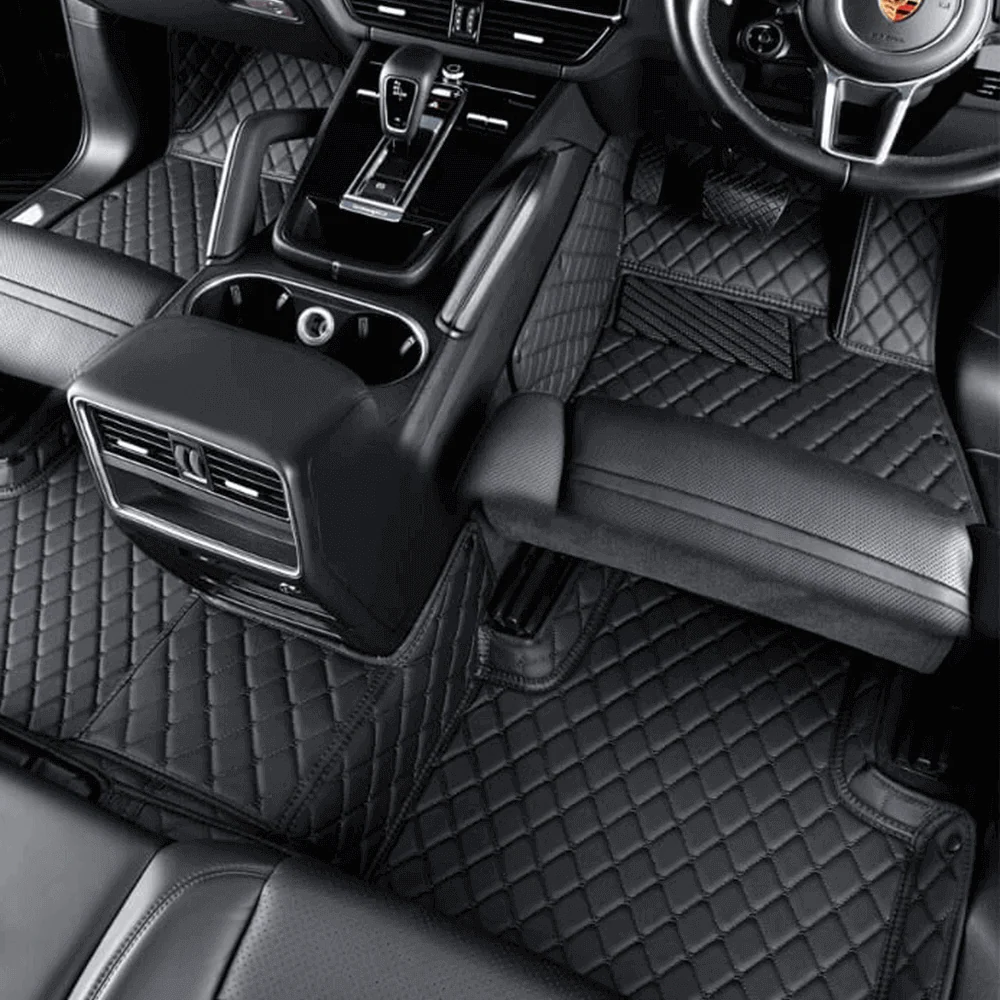 Tailor Made Car Mats