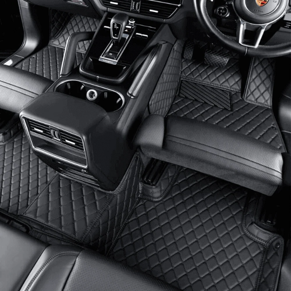 Fur Friends™ - Custom Car Floor Mats