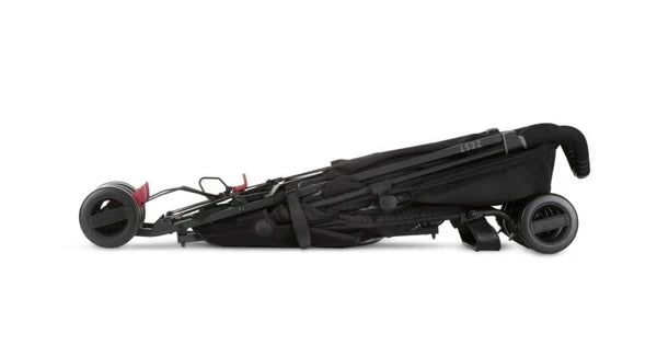 Silver Cross Zest Compact Stroller – Space Lightweight Foldable Pushchair