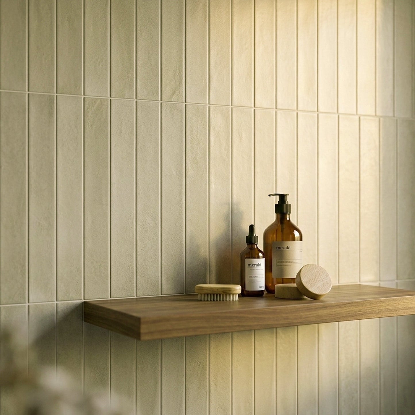 Aloe Stone Matt - Corvella Porcelain Wall & Floor Tile