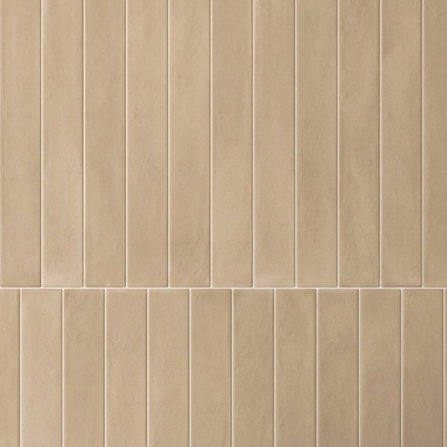 Golden Clay Matt - Corvella Porcelain Wall & Floor Tile