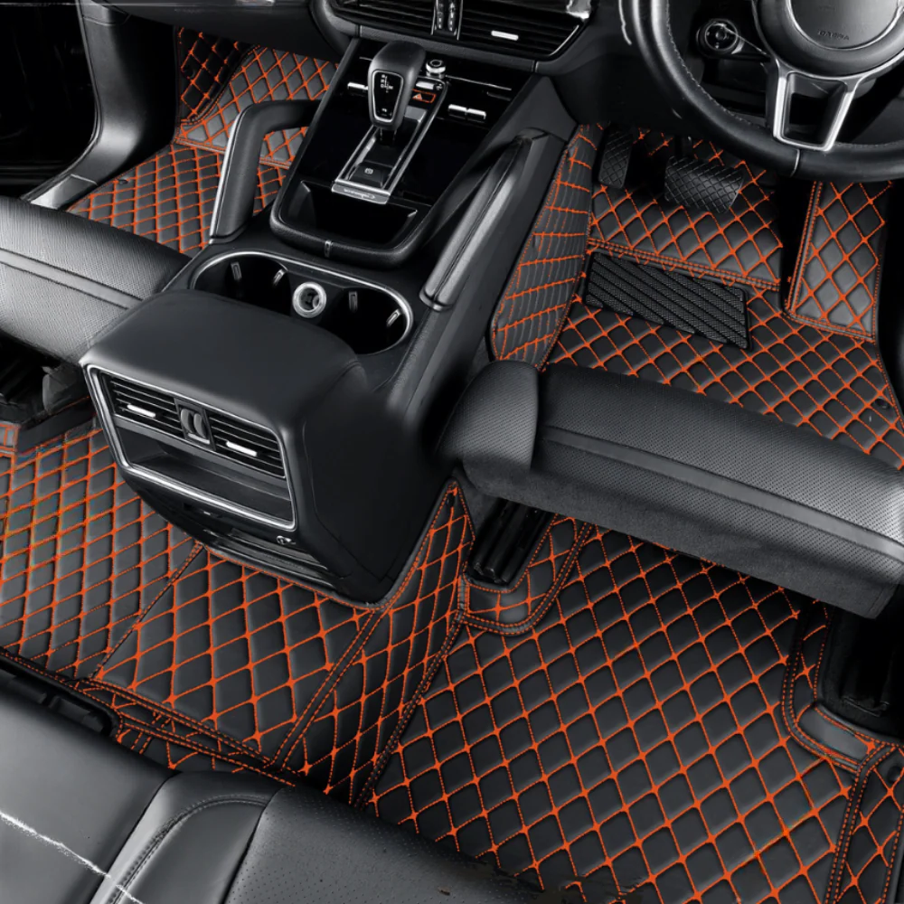 Tailor Made Car Mats