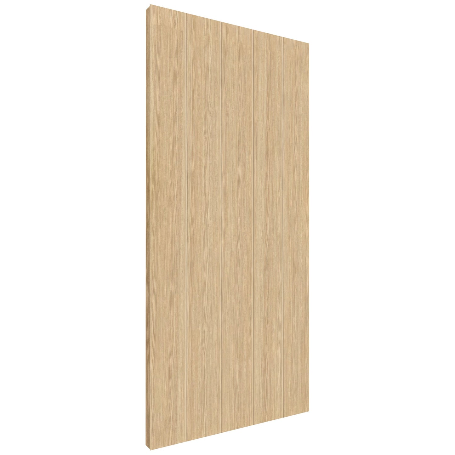 Oak Internal Fully Finished Cottage Laminate FD30 Fire Door