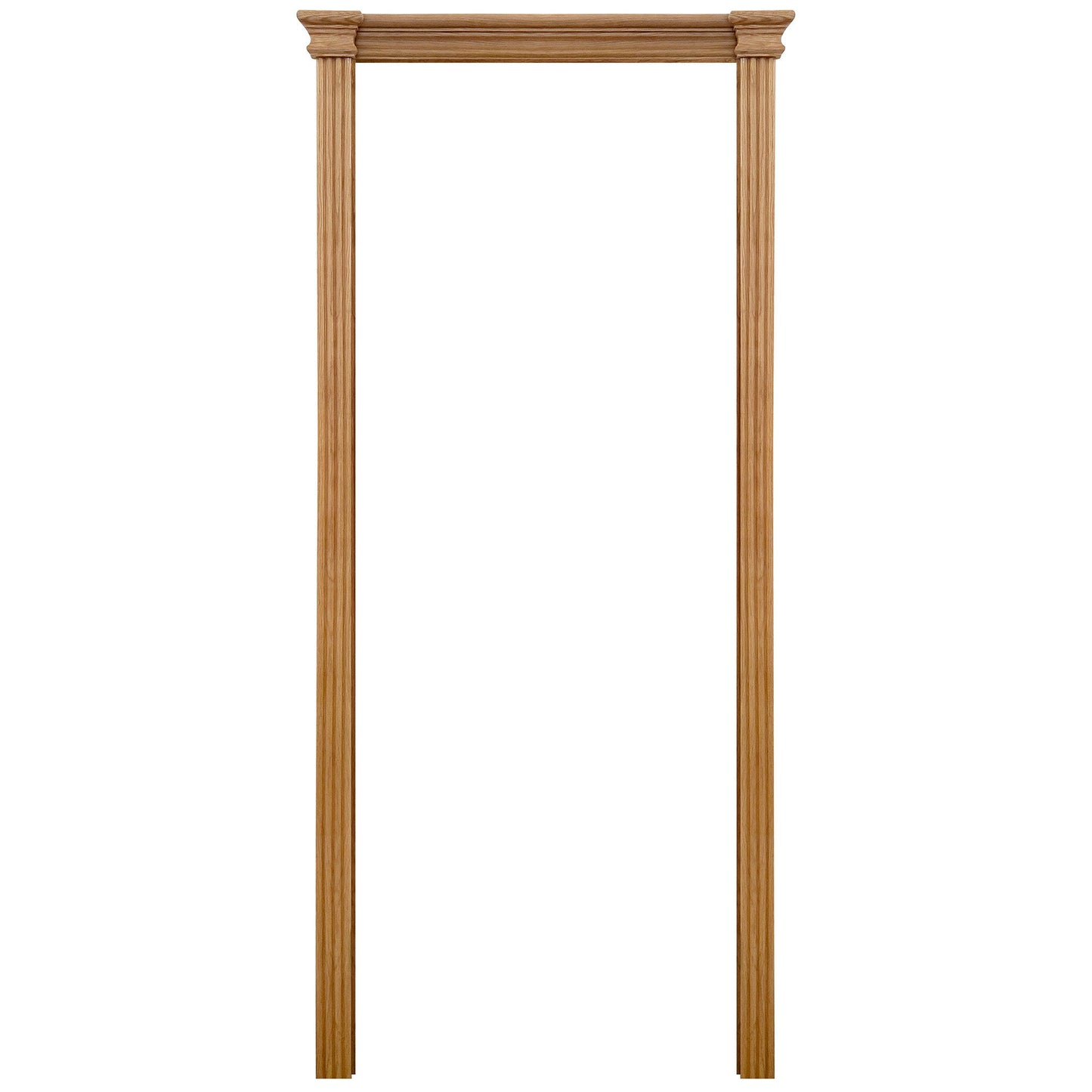 Oak Internal Fully Finished Sovereign Architrave Set