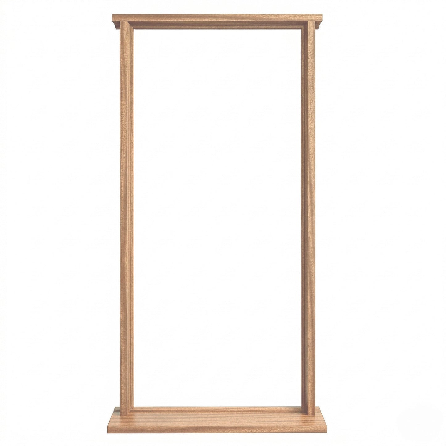 Hardwood External Unfinished Timber Door Frame and Cill