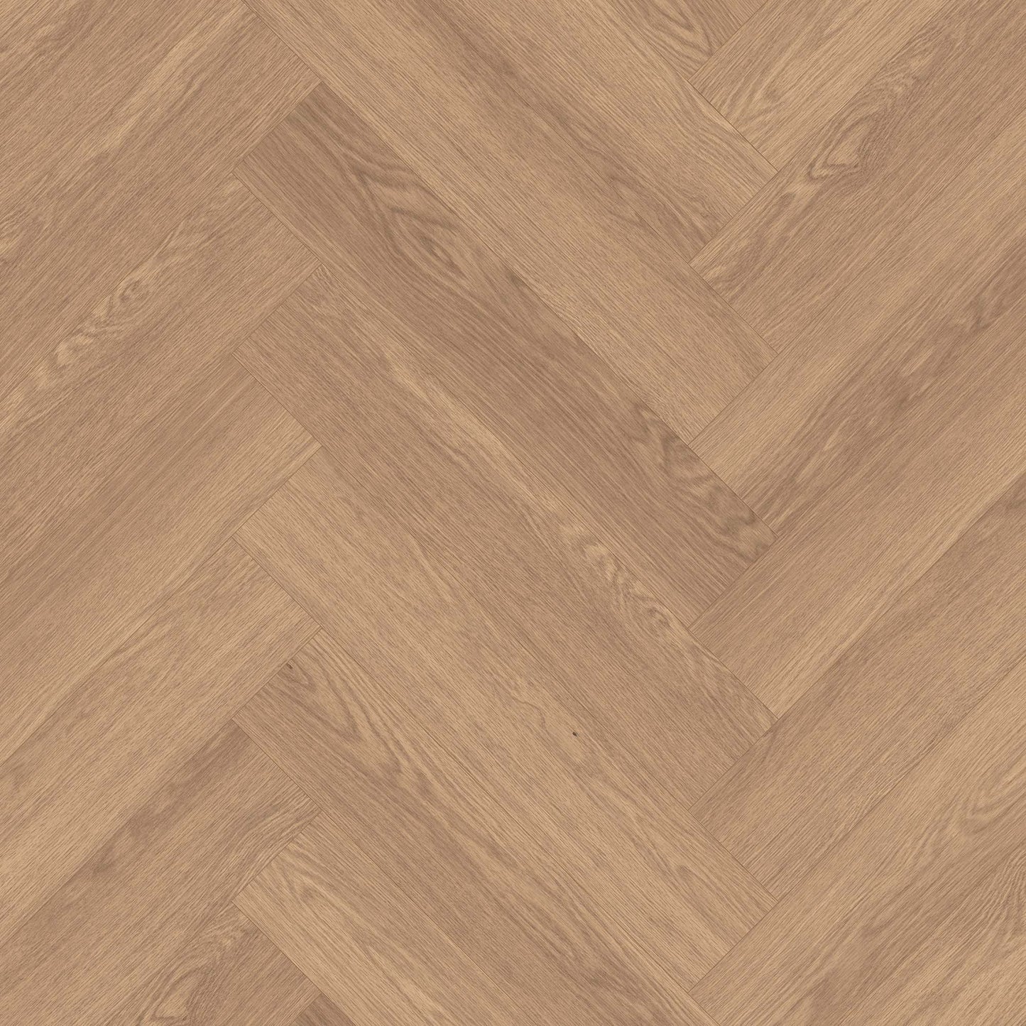 Rich Heritage Oak - Wood Essence Water Resistant 8mm Herringbone Laminate Sample