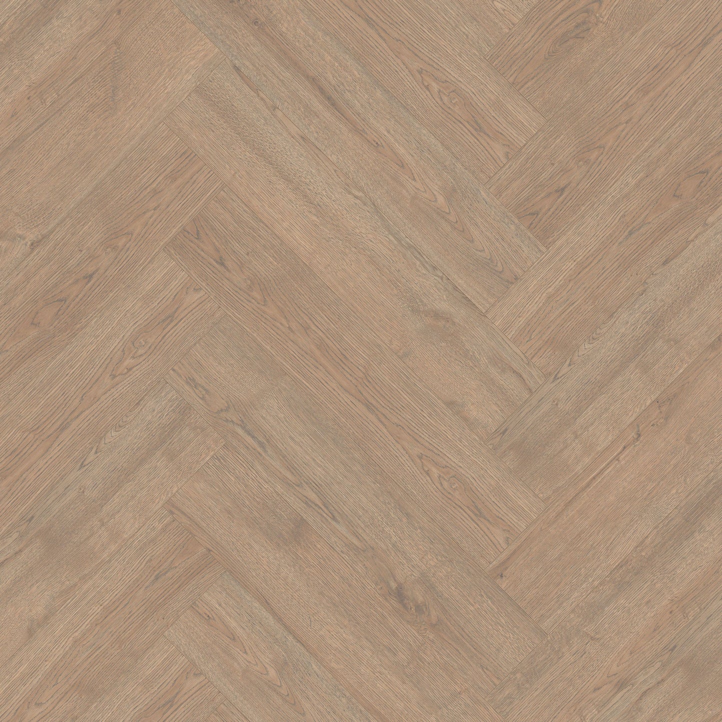 Classic Parquet Oak - Wood Essence Water Resistant 8mm Herringbone Laminate Flooring