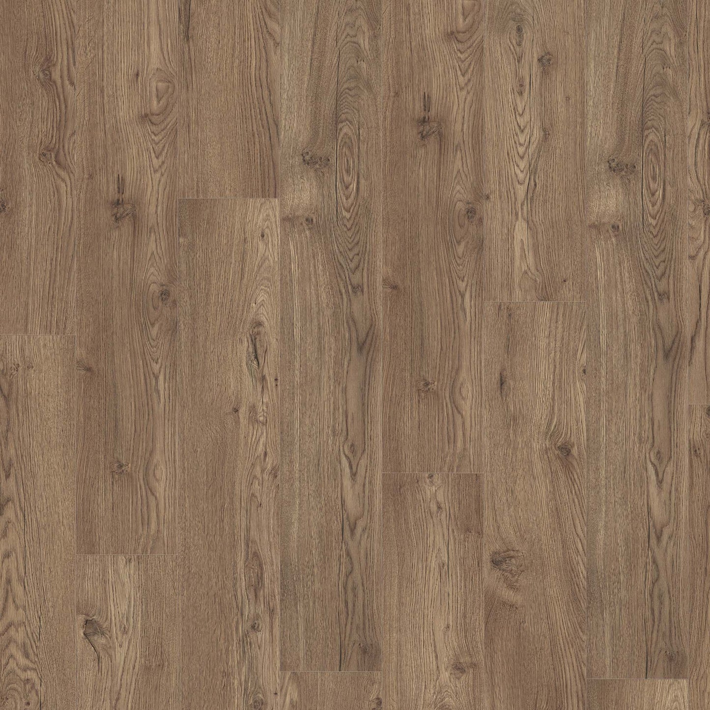 Smoked Oak - Wood Essence Aqua Water Resistant 10mm Laminate Sample