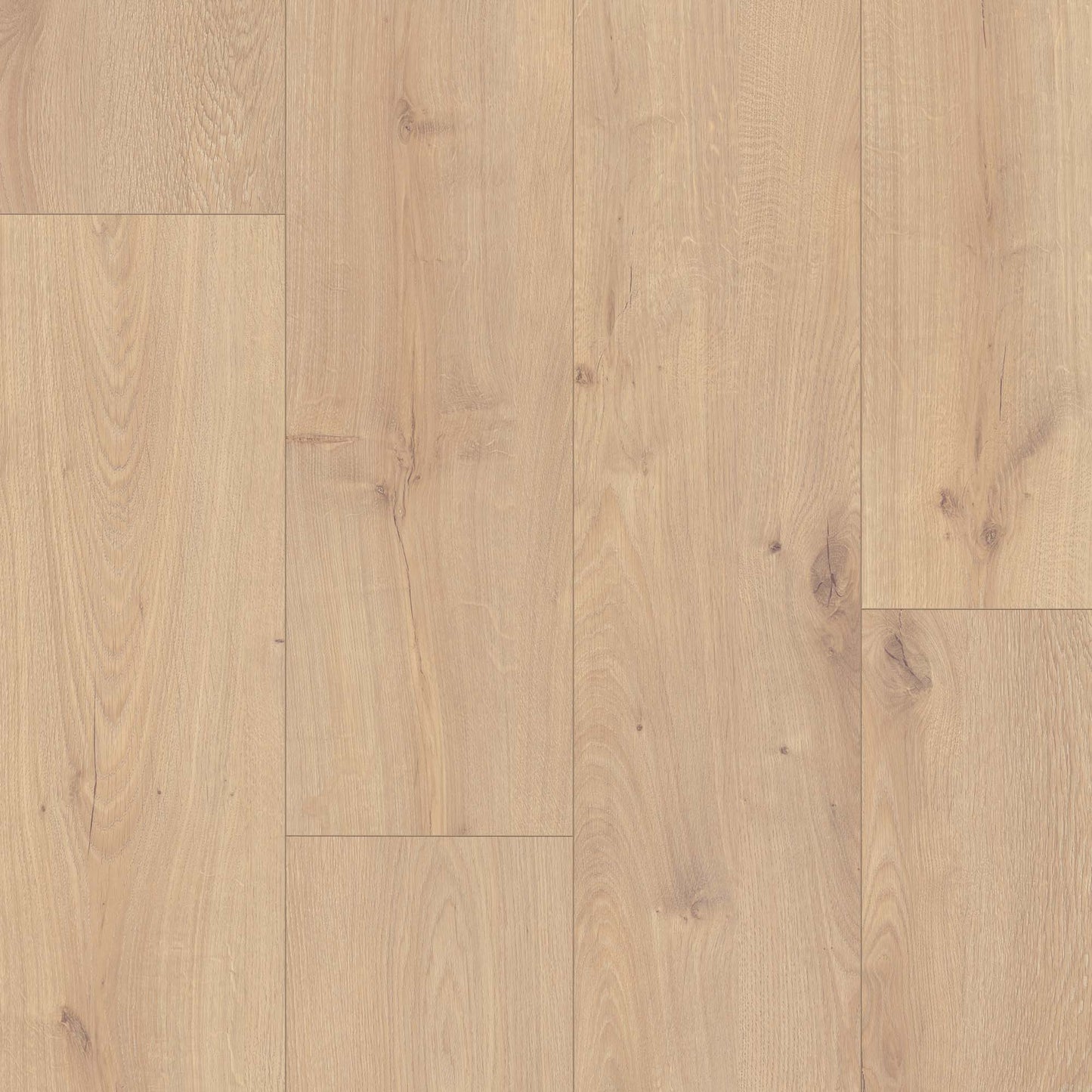 Warm Heritage Oak - Wood Essence Aqua Water Resistant 12mm Laminate Flooring