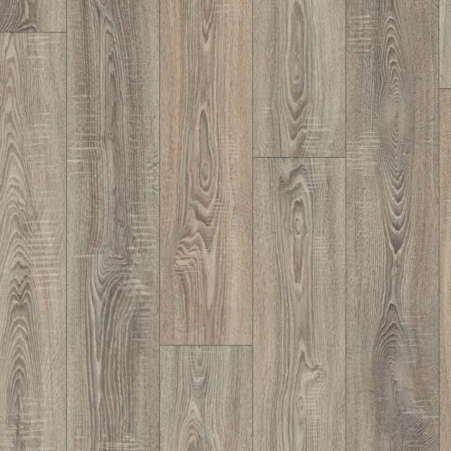 Tranquil Oak Grey - Wood Essence Water Resistant 7mm Laminate Flooring