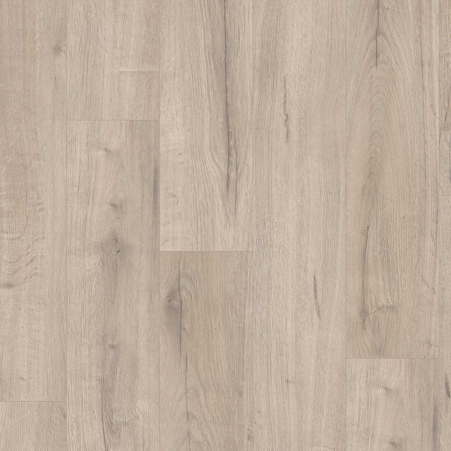 Light Creme Oak - Wood Essence Aqua Water Resistant 12mm Laminate Sample