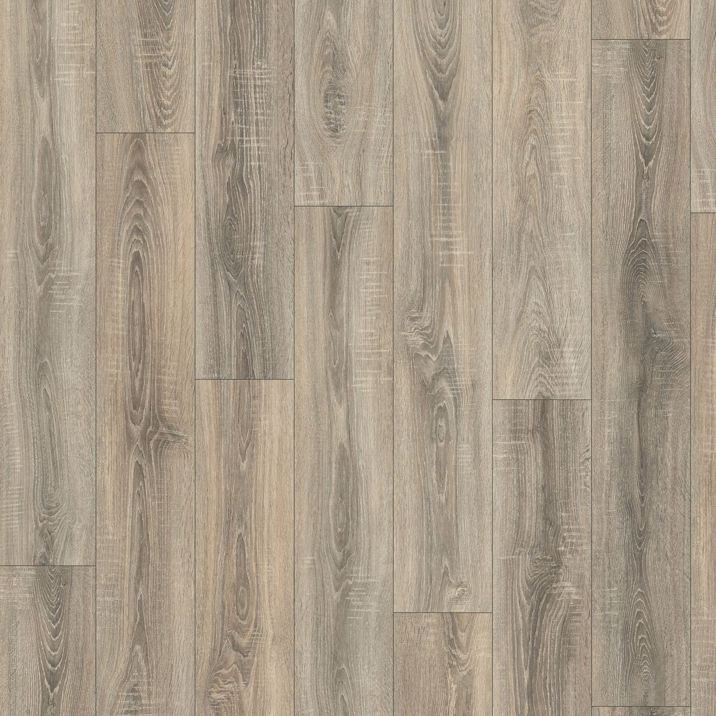 Tranquil Oak Grey - Wood Essence Water Resistant 7mm Laminate Flooring