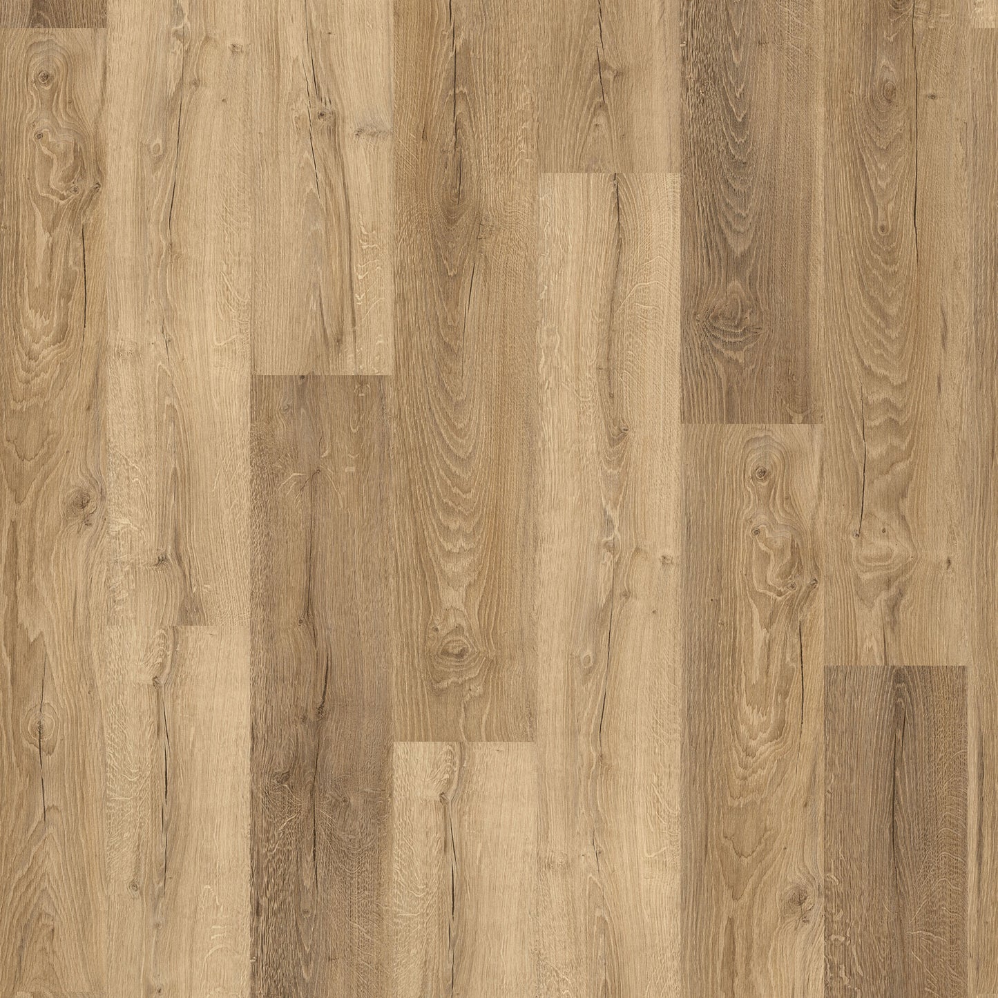 Pureland Oak - Wood Essence Water Resistant 8mm Laminate Sample