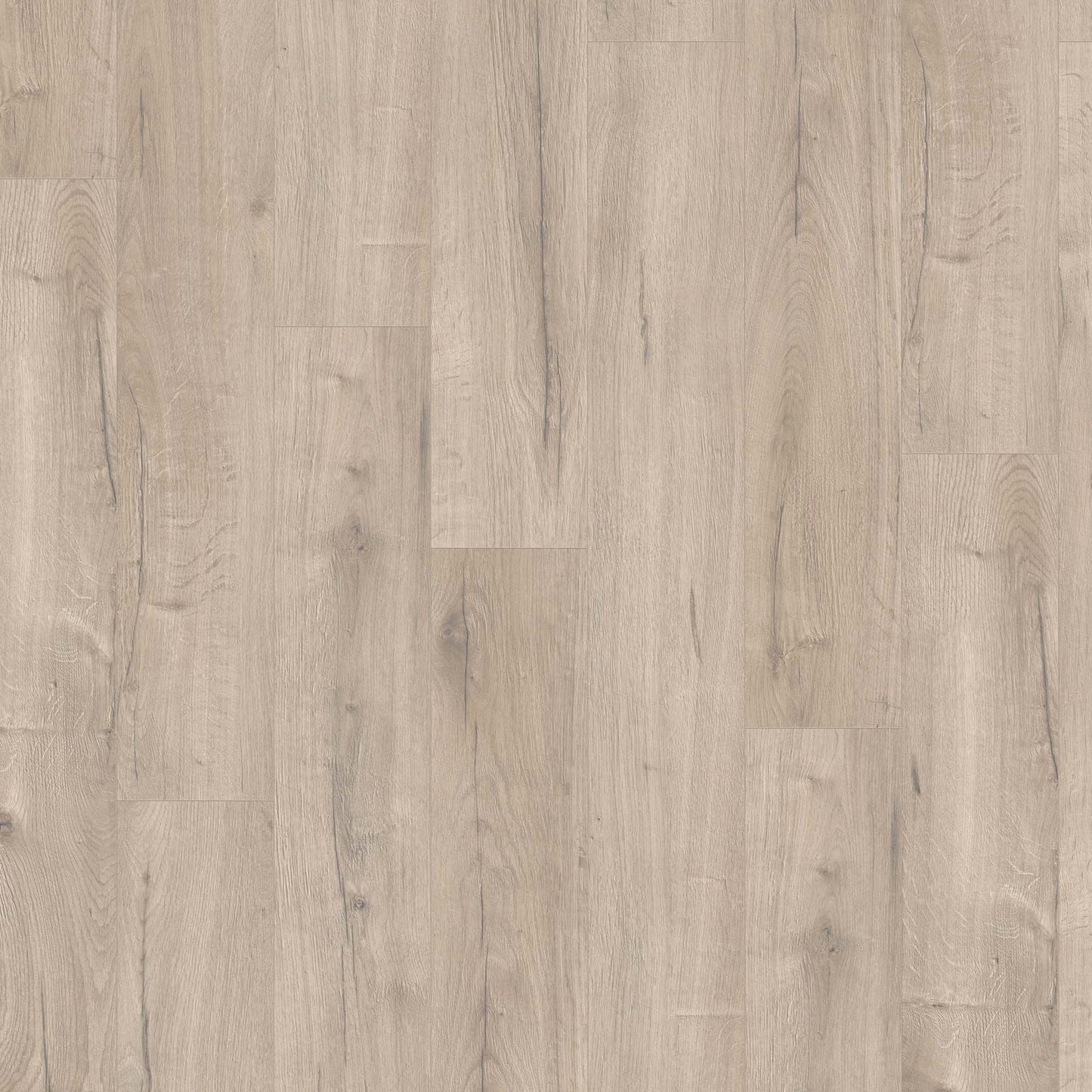 Light Creme Oak - Wood Essence Water Resistant 8mm Laminate Sample