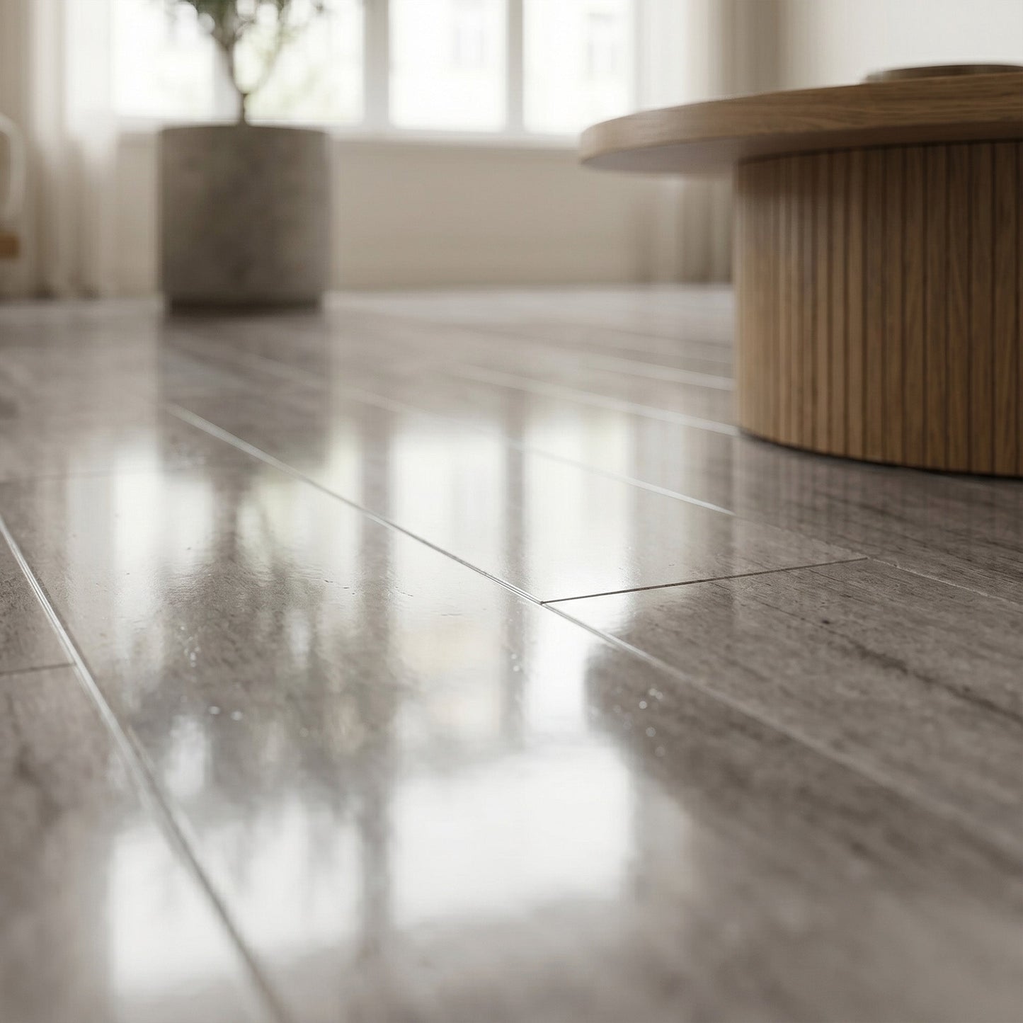 Arroyo Oak - Lustre 8mm High Gloss Laminate Flooring