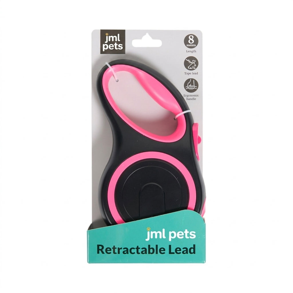 JMLPets Retractable Dog Lead