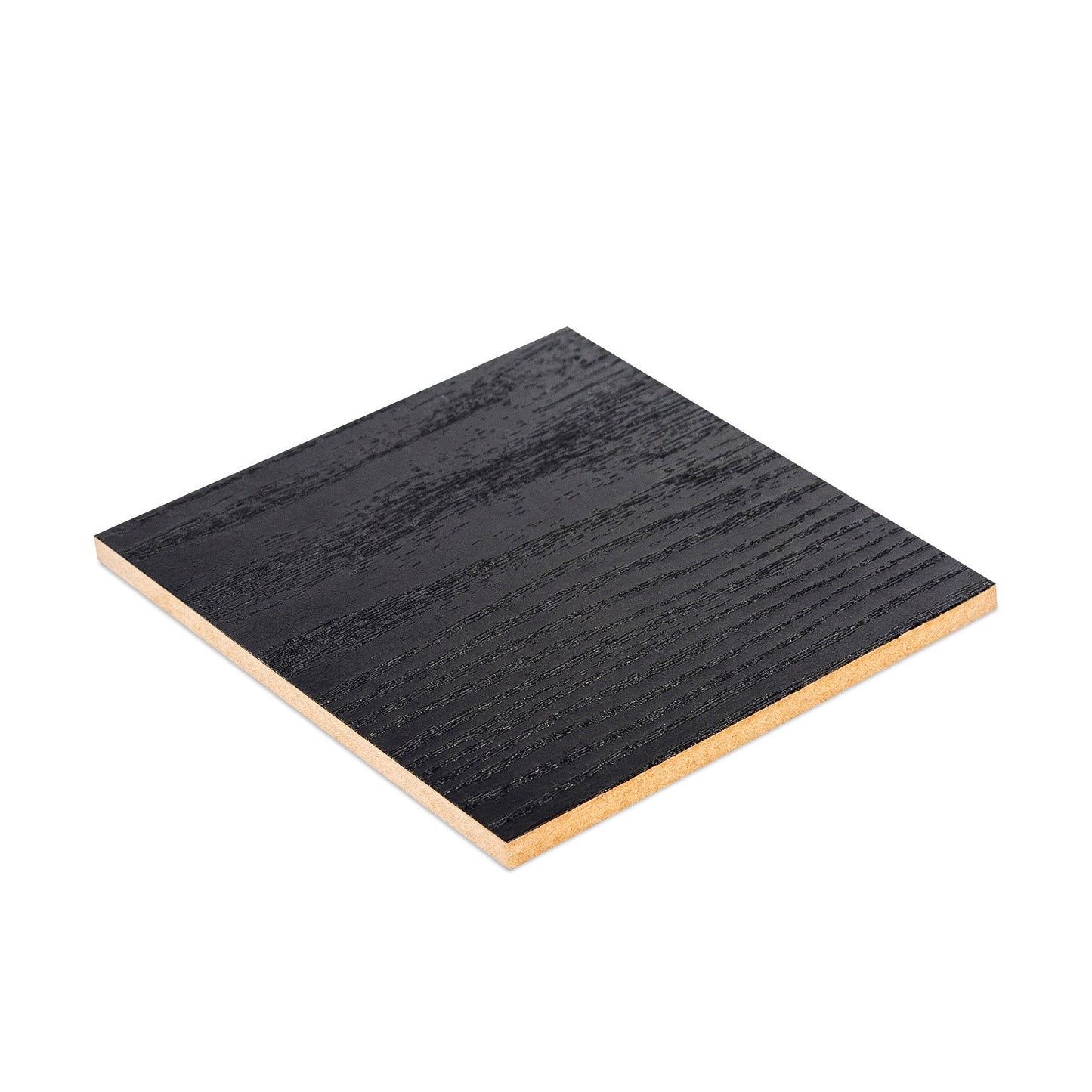Black Laminate Door Sample