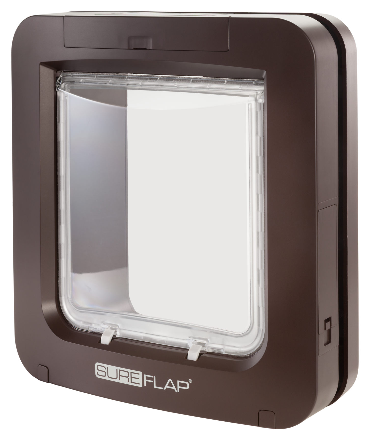 Sureflap Microchip Pet Door Brown