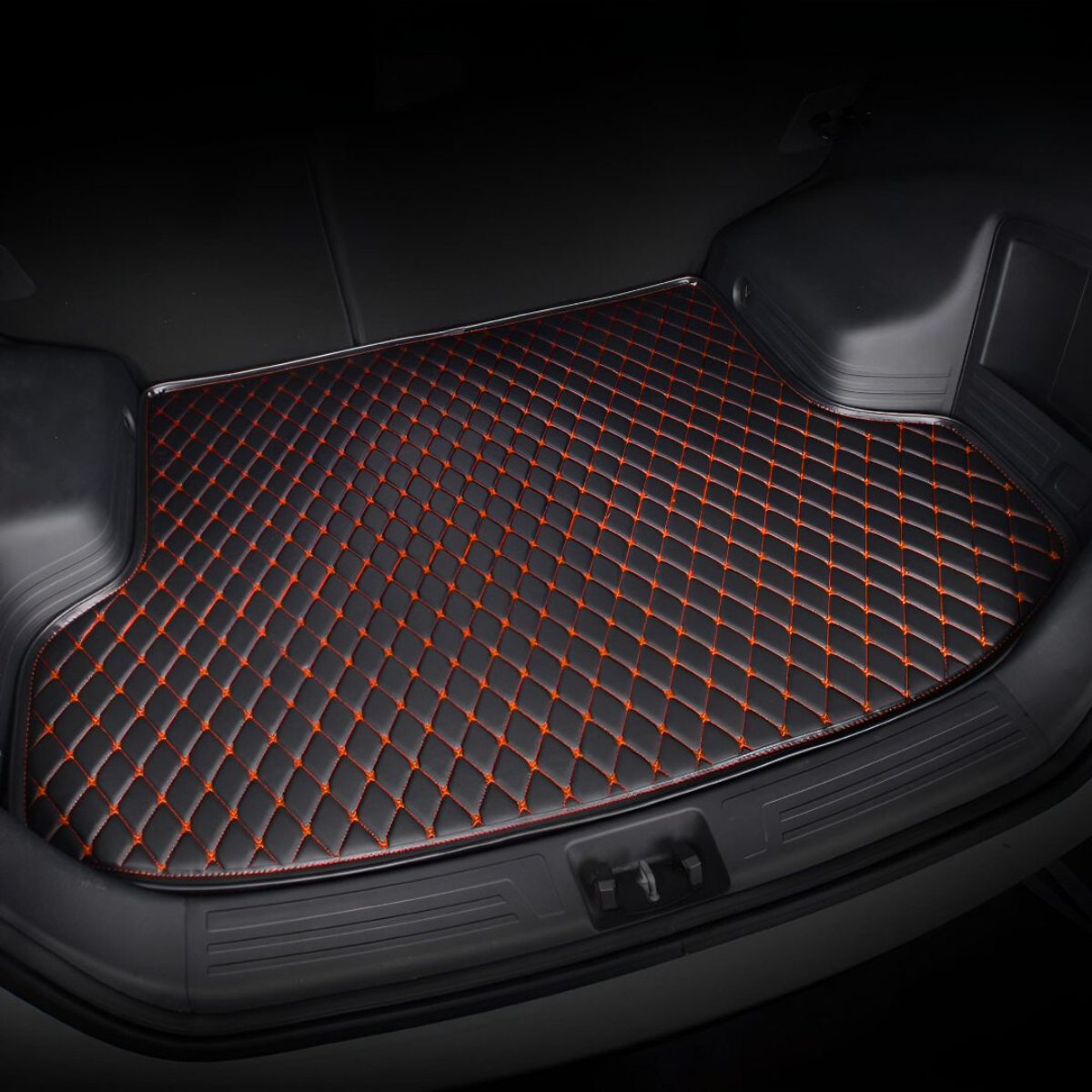 Custom Car Boot Mats