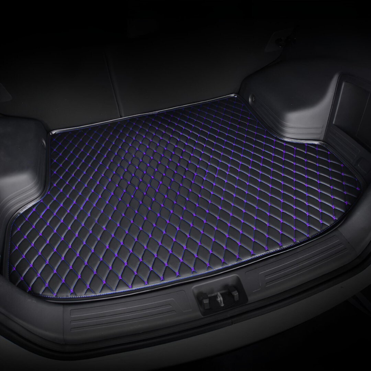 Custom Car Boot Mats