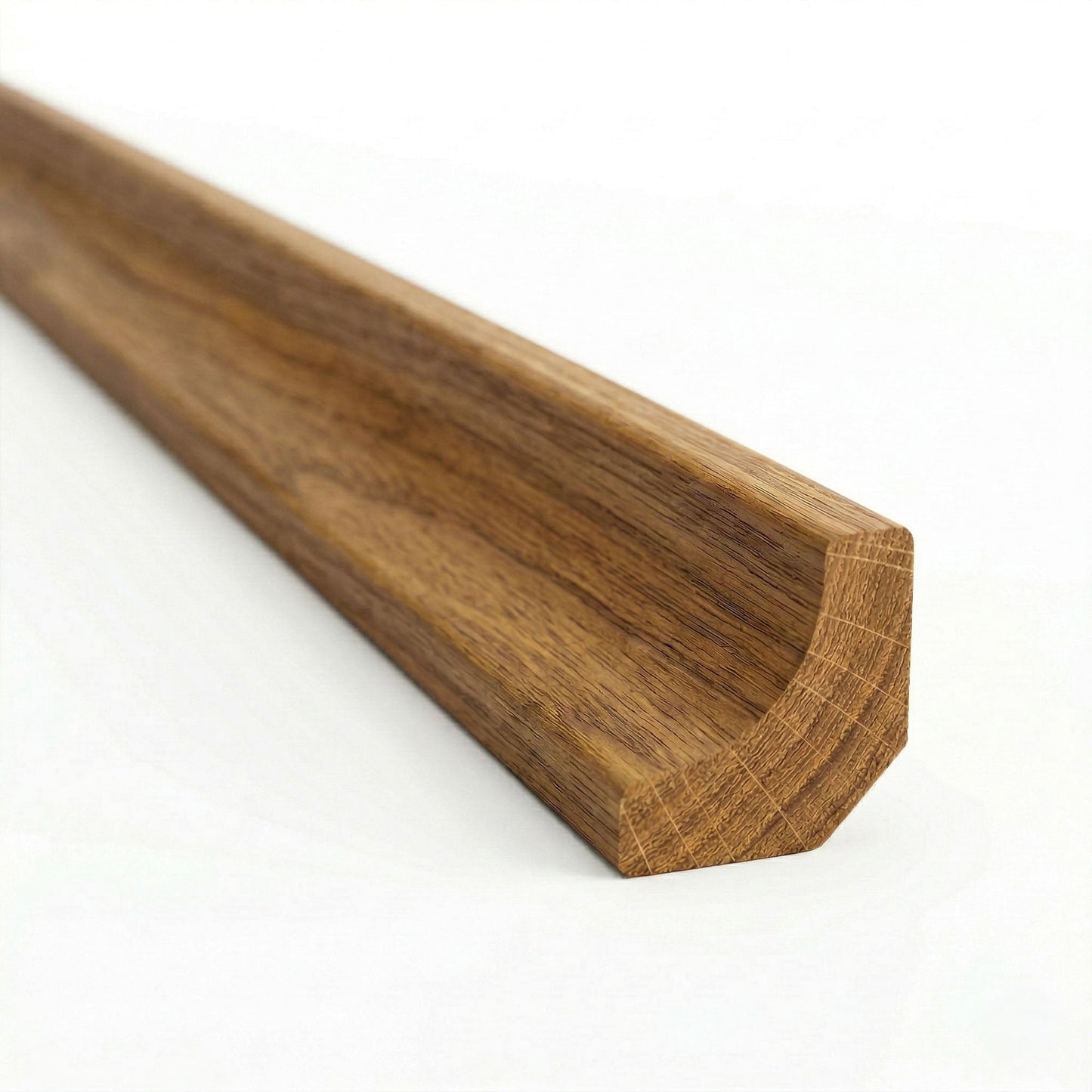 Golden Oak Scotia Beading 2400mm