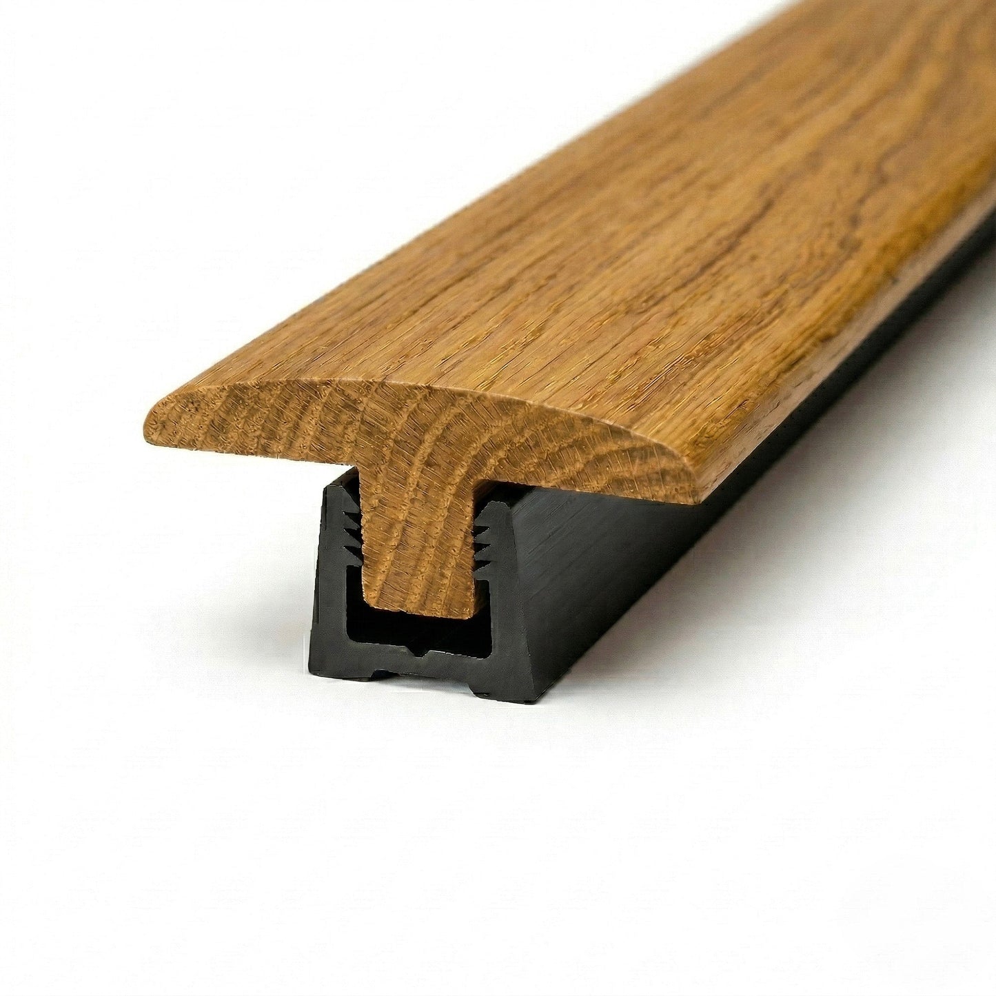 Golden Oak - Connecting Profile Door Bar 990mm