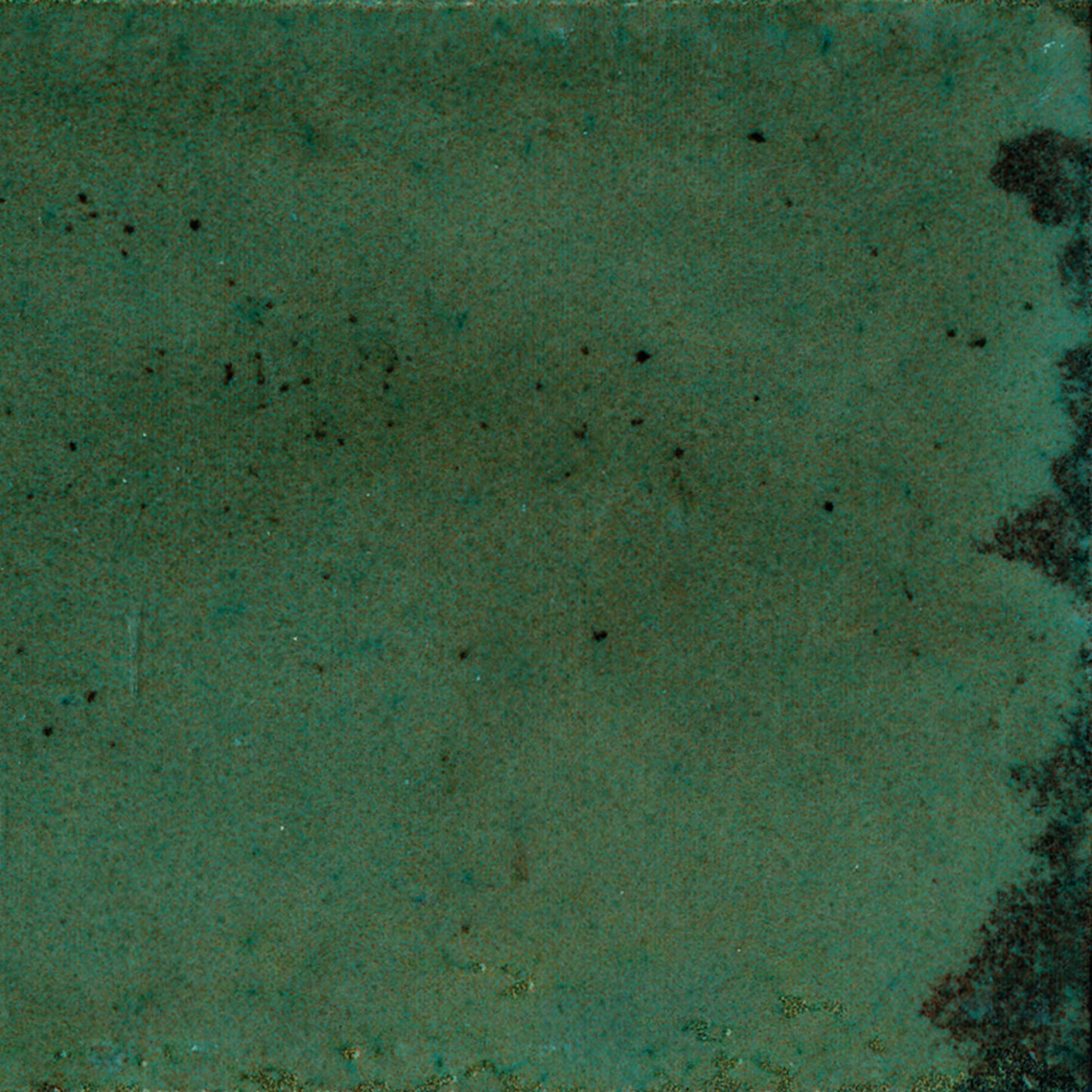 Green Gloss - Aura Smooth Ceramic Wall Tile Sample