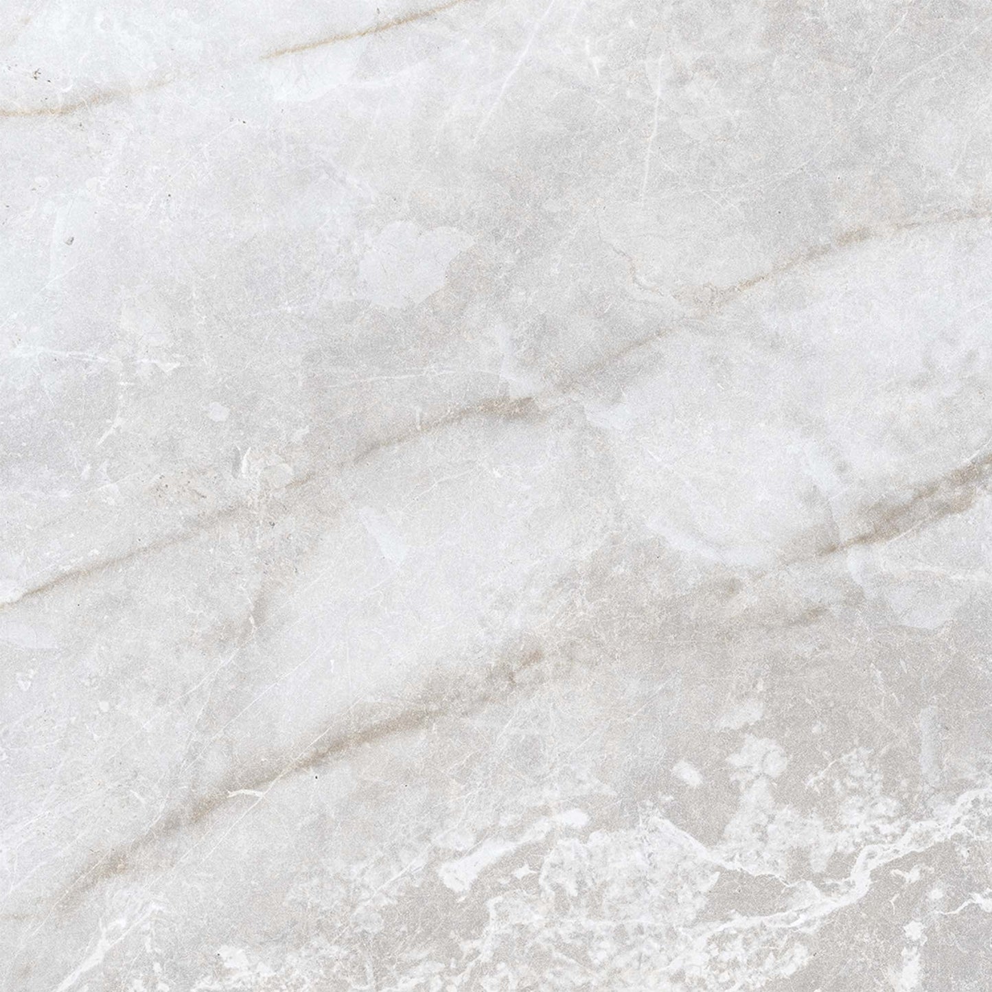 Sierra Light Semi-Polished - Smooth Porcelain Wall & Floor Tile