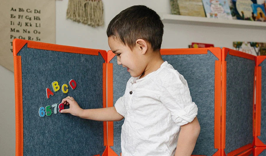Superspace Letters and Numbers Pack (107 pcs)