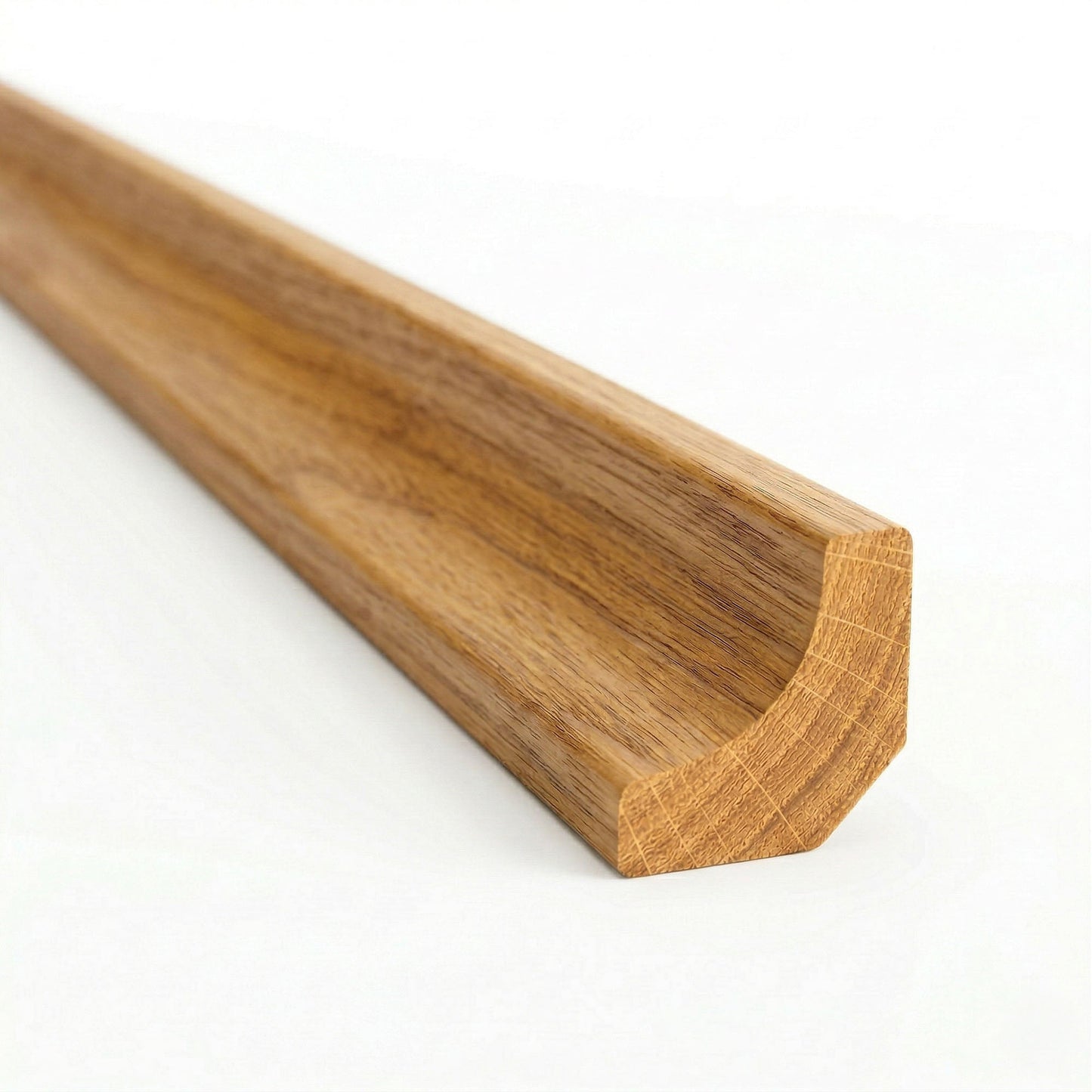 Natural Lacquered Scotia Beading 2400mm
